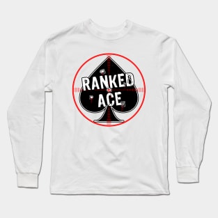 Ranked Ace Long Sleeve T-Shirt